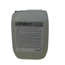 J 25 MULTI SV1 zásaditý čistič víceúčelový 10 litrů