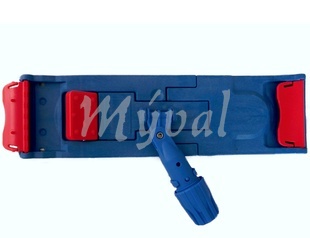 Držák mopu FLIPPER magnetický 40 cm s kolíčky na příchytkách