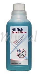 Smart Shine na okna a skleněné plochy 500 ml, koncentrát