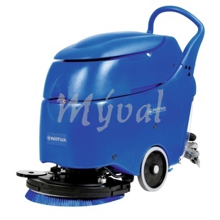 Podlahový mycí stroj Scrubtec 453 B Combi