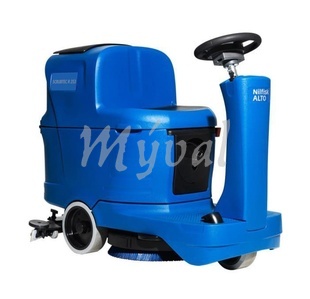 Podlahový mycí stroj R 253 Combi