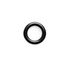 Těsnící o-kroužek 9,6 x 2,4 na vysokotlakou hadici, černý