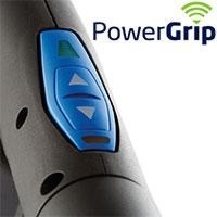 Bezdrátové ovládání PowerGrip