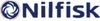 Logo firmy Nilfisk