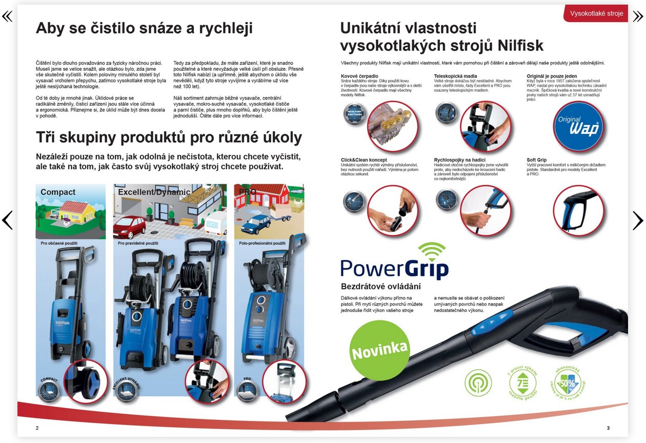 On-line katalog produktů HOBBY 2015. Klikněte a listujte.