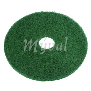 Pad podlahový průměr 432 mm, zelený, 1 ks