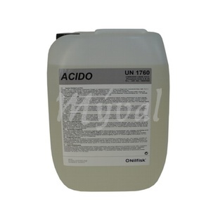 ACIDO SV1 kyselý čisticí prostředek 10 litrů