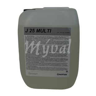 J 25 MULTI SV1 zásaditý čistič víceúčelový 25 litrů