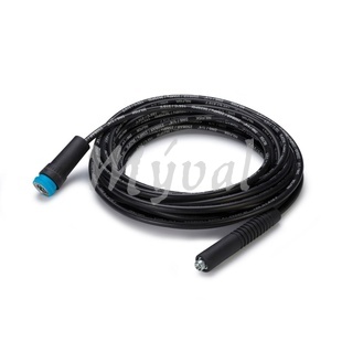 Vysokotlaká hadice T106 x 10 m AGR-QC 3/8 palce, s rychlospojkou