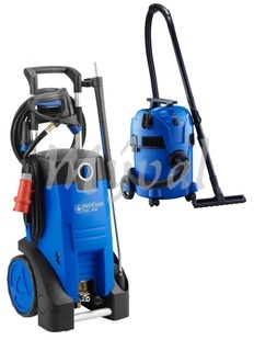 Vysokotlaký čistič MC 4M-160/620 a vysavač Multi II 22