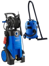 Vysokotlaký čistič MC 4M-160/620 XT a vysavač Multi II 22