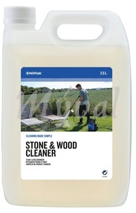 Stone & Wood Cleaner čistič kamene, dřeva a proti mechu 2,5 litru