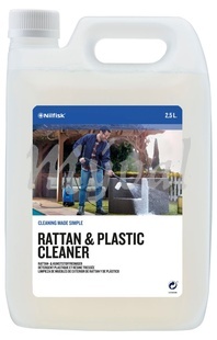 Rattan & Plastic Cleaner čistič na ratan a plast 2,5 litru