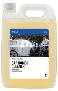 Car Combi Cleaner čistič na vozidla s efektem vosk a lesk 2,5 litru