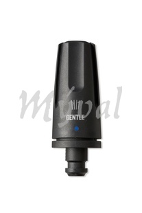 Tryska Gentle plochá s regulací tlaku