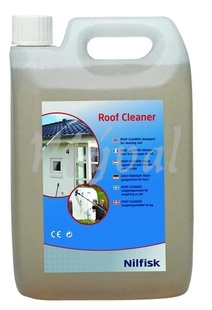 Čistič od mechů a lišejníků Nilfisk Roof Cleaner 5 litrů