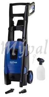 Vysokotlaký čistič Nilfisk C 125.4-6