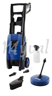 Vysokotlaký čistič Nilfisk C 125.4-6 PCA