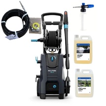 Vysokotlaký čistič MC 1C-125/500 XT ADV1 s krtkem, pěnovačem a 2 detergenty