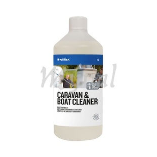 Caravan & Boat Cleaner pro čištění a údržbu laminátových lodí 1 litr
