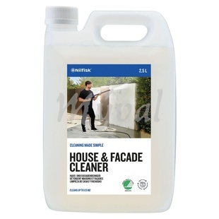 House & Facade Cleaner čistič omítek a plotů 2,5 litru