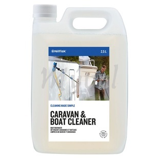 Caravan & Boat Cleaner pro čištění a údržbu laminátových lodí 2,5 litru