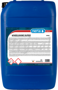 Wheelshine Super čistič disků 5 litrů