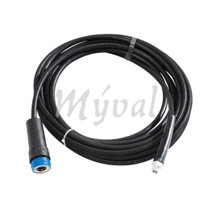 Vysokotlaká hadice T106 x 10 m 3/8 palce, s rychlospojkou