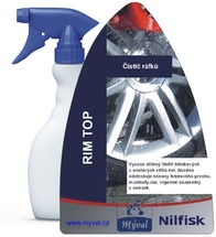 Čistič na disky a ráfky kol Nilfisk Rim Top 600 ml