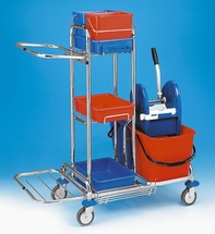 Úklidový vozík KOMBI JOOKY II 
