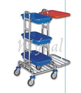 Úklidový vozík MINI II