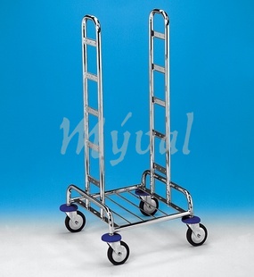 Podvozek KOMBI MINI komplet pro úklidový vozík