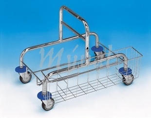 Košík MAXI pro úklidový vozík 