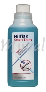 Smart Shine na okna a skleněné plochy 500 ml, koncentrát