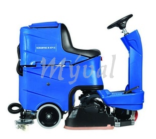 Podlahový mycí stroj Nilfisk Alto Scrubtec R 471 C