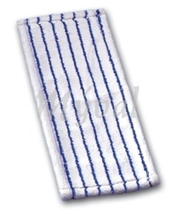 Mikromop FLIPPER s jazyky bílo/modrý 40 cm