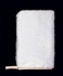 Rukavice mikrovláknová bílá