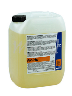 ACIDO kyselý čisticí prostředek 25 litrů