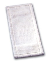 Mikromop kapsový bílý 40 cm 