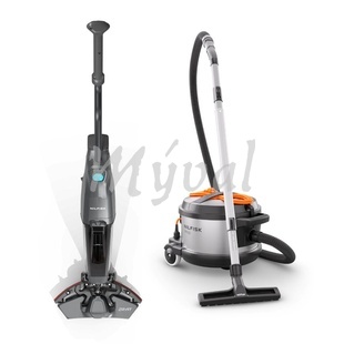 DRYFT V1 v akci s vysavačem VP930 ECO PRO HEPA