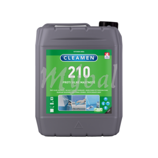 CLEAMEN 210 gastron 5 litrů