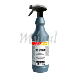 CLEAMEN 301/401 neutralizátor pachů a osvěžovač vzduchu 1 litr