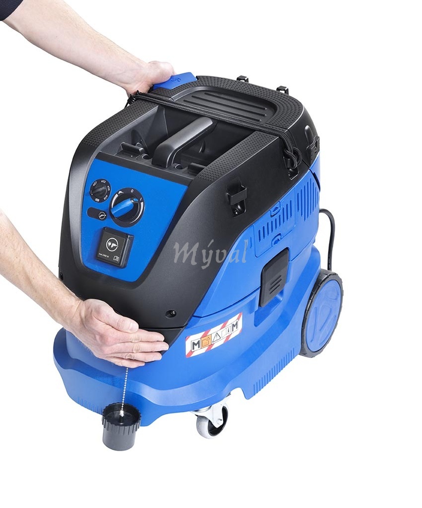 Filtre à air de refroidissement moteur NILFISK ATTIX 33 et 44 - Nilfisk
