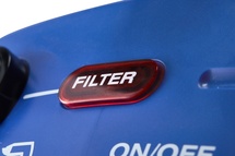 Indikátor znečištění filtru