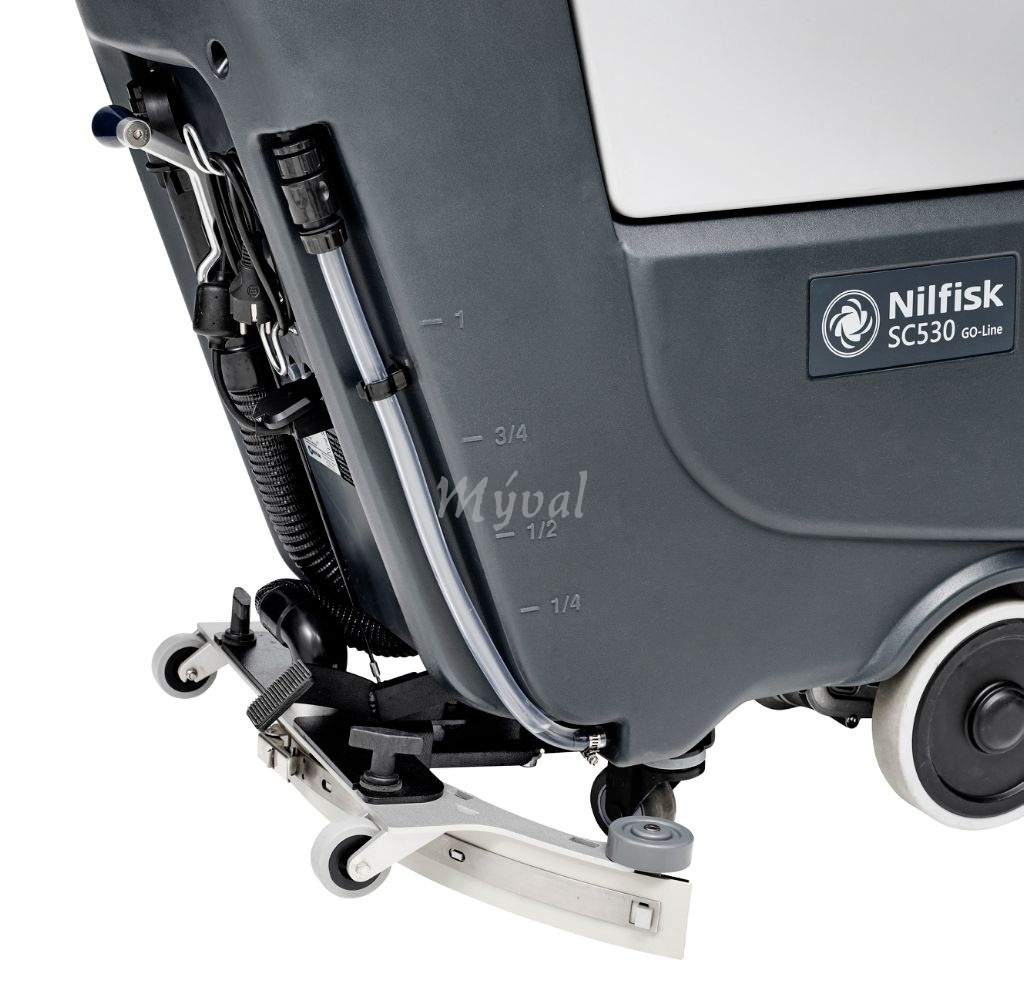 Autolaveuse NILFISK SC530 53 B GO | Héméra Distribution, produits d'hygiène professionnelle