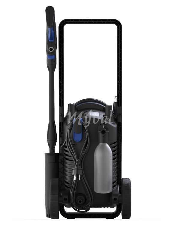 Nilfisk CORE 125-5 PC - Tlaková myčka pro domácí použití | Myval.cz