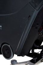 Vestavěný indikátor množství roztoku v nádrži