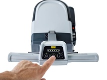 Zapnutí/vypnutí stroje lehkým dotykem