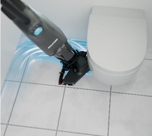 S dosahem do obtížně přístupných míst