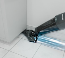 Pro dokonalé čištění v rozích